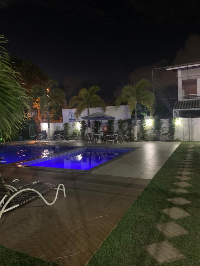 Casa 3 Suites COM Piscina Privativa - ao lado de Vilas do Atlântico! Lauro de Freitas Exterior foto