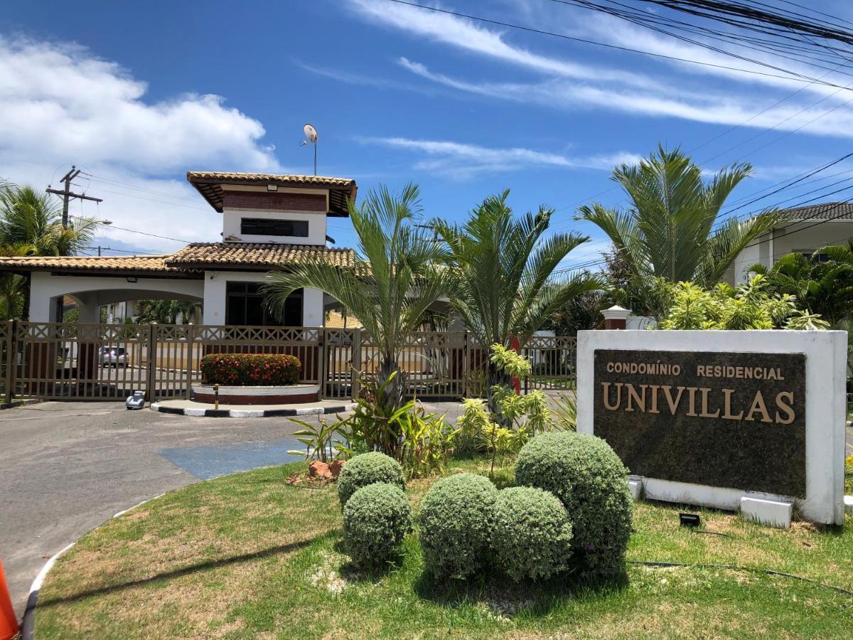 Casa 3 Suites COM Piscina Privativa - ao lado de Vilas do Atlântico! Lauro de Freitas Exterior foto