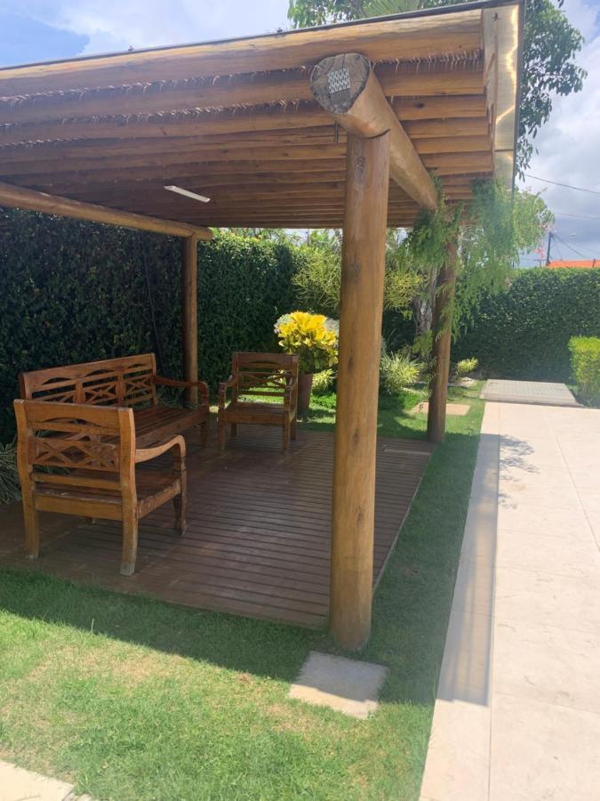 Casa 3 Suites COM Piscina Privativa - ao lado de Vilas do Atlântico! Lauro de Freitas Exterior foto