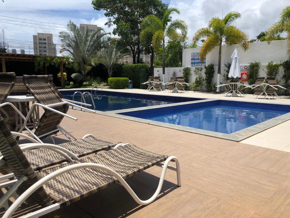 Casa 3 Suites COM Piscina Privativa - ao lado de Vilas do Atlântico! Lauro de Freitas Exterior foto