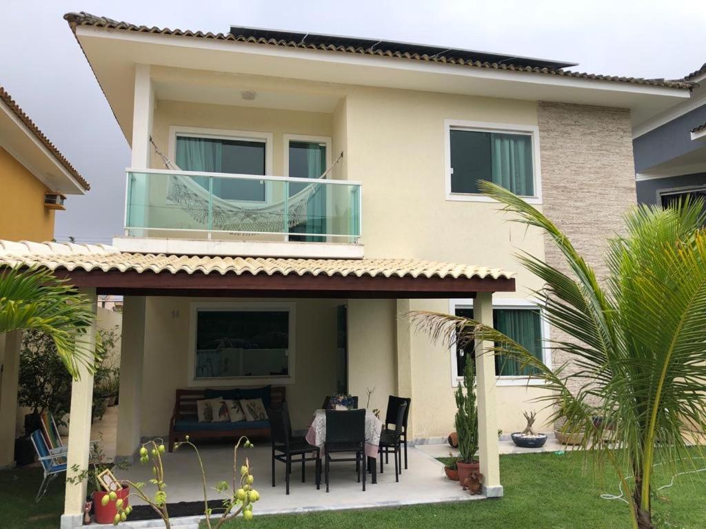Casa 3 Suites COM Piscina Privativa - ao lado de Vilas do Atlântico! Lauro de Freitas Exterior foto
